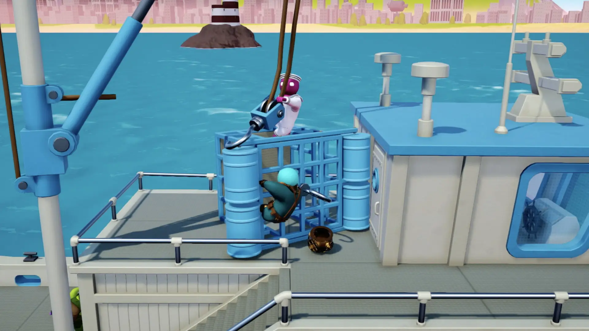 Gang Beasts Gallery Image