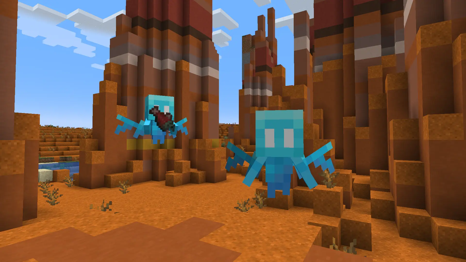 Minecraft: Bedrock Edition Gallery Image