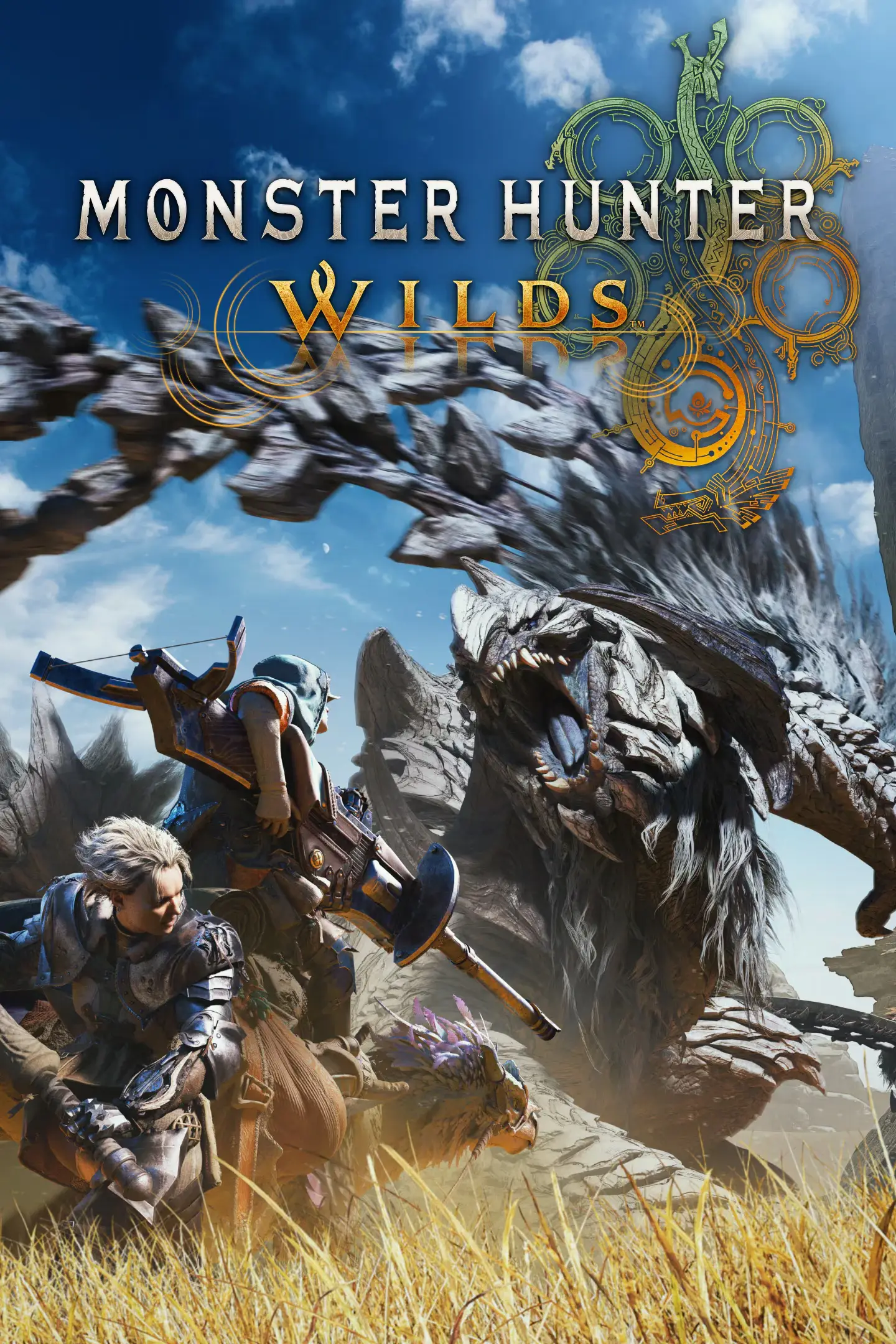 Monster Hunter Wilds Poster