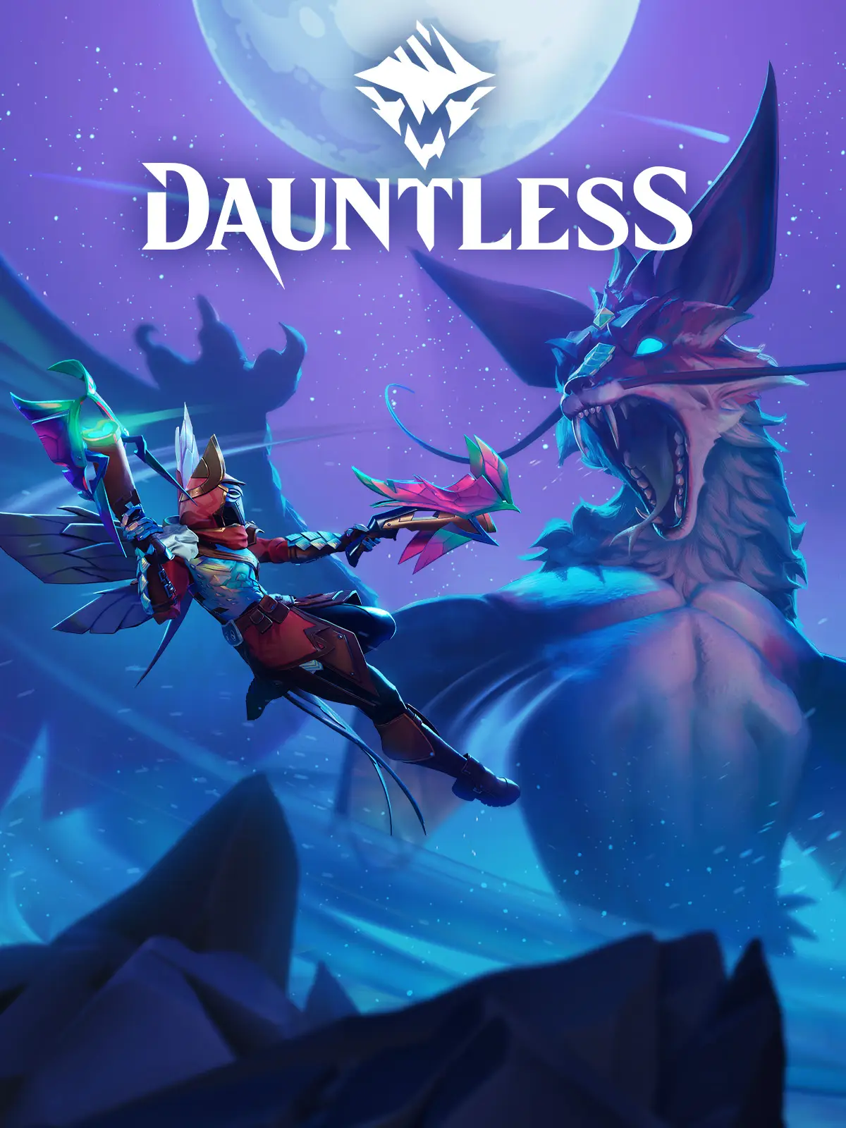 Dauntless Poster