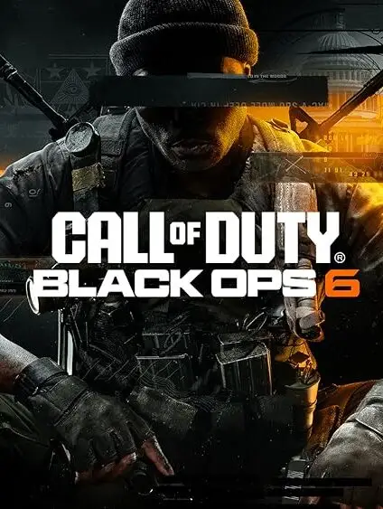 Call of Duty: Black Ops 6 Poster