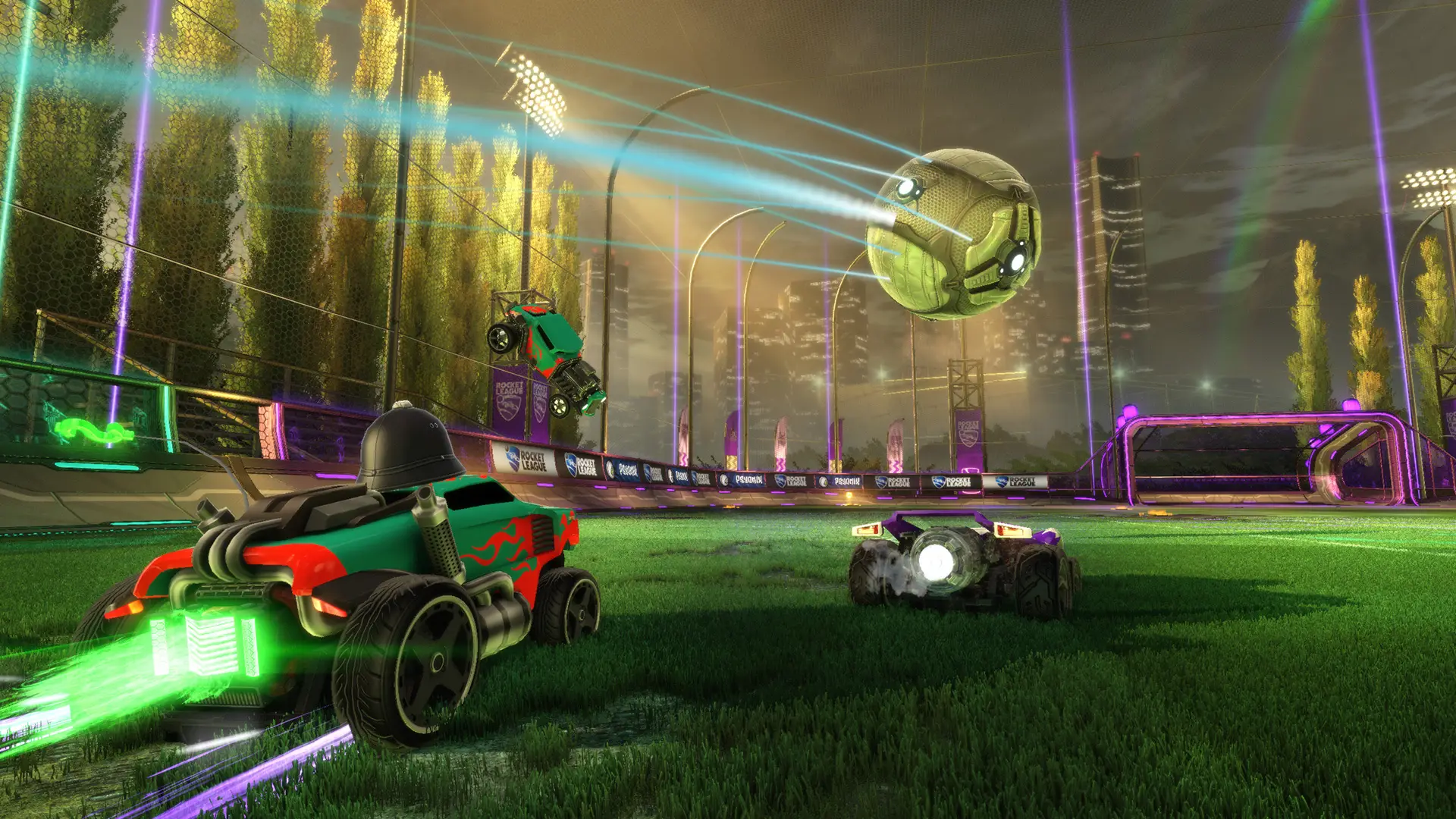 Rocket League Gallery Image