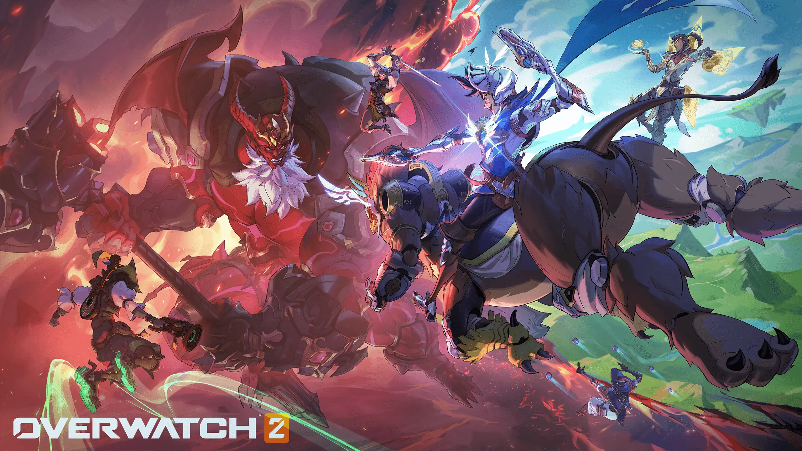 Overwatch 2 Banner