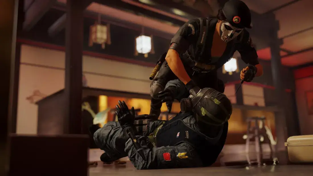 Rainbow Six Siege Gallery Image