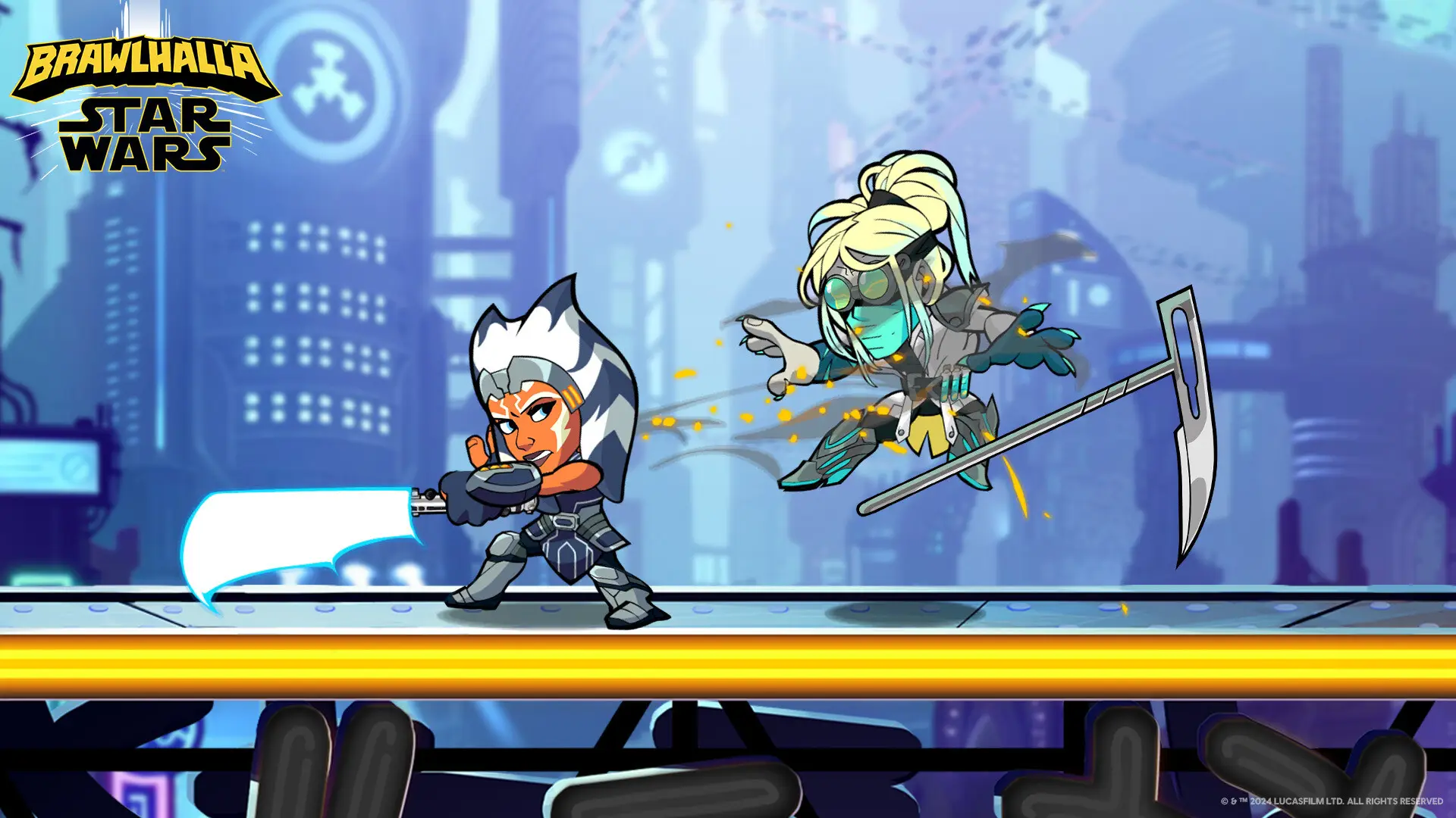 Brawlhalla Gallery Image