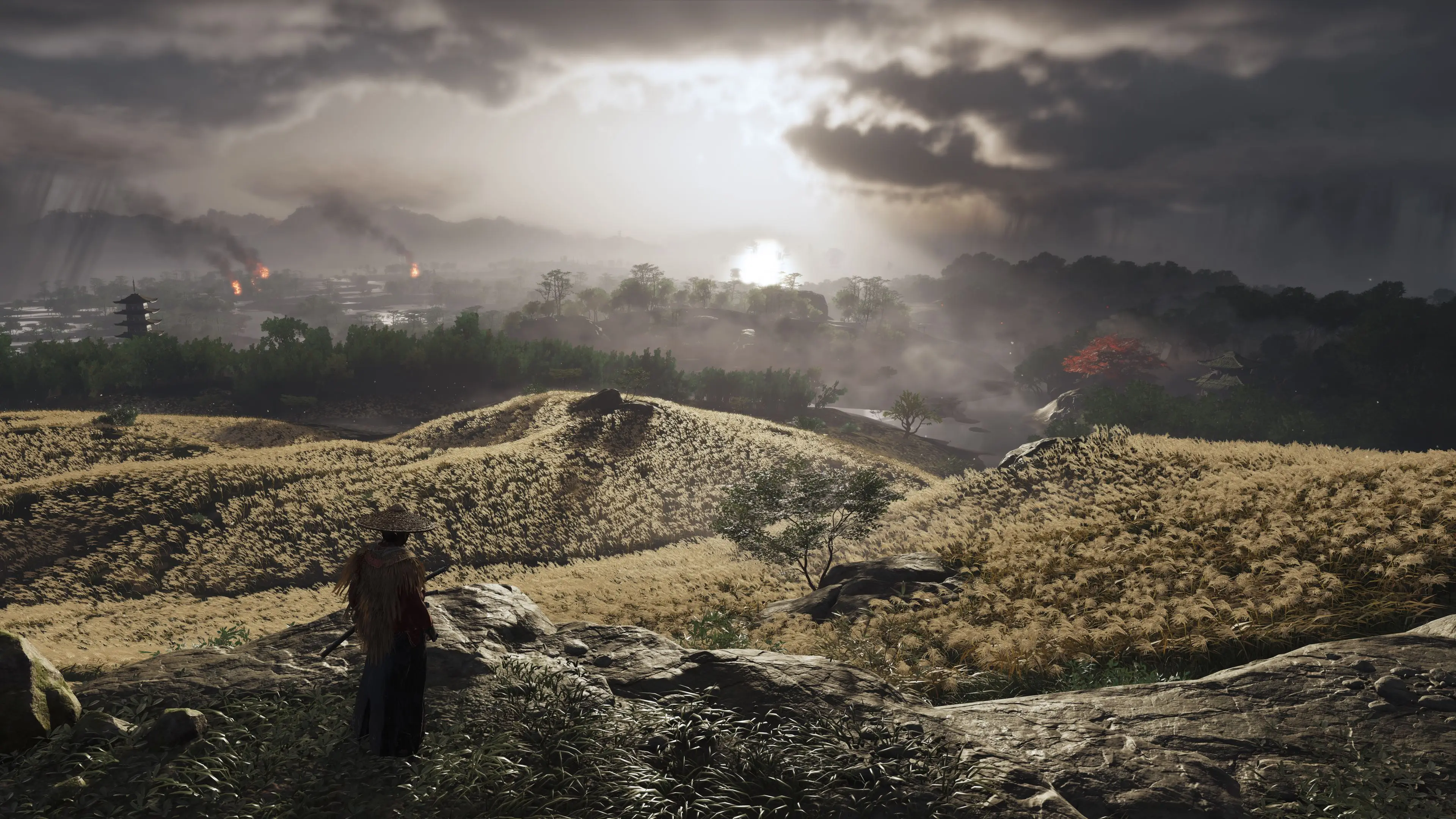 Ghost of Tsushima Gallery Image