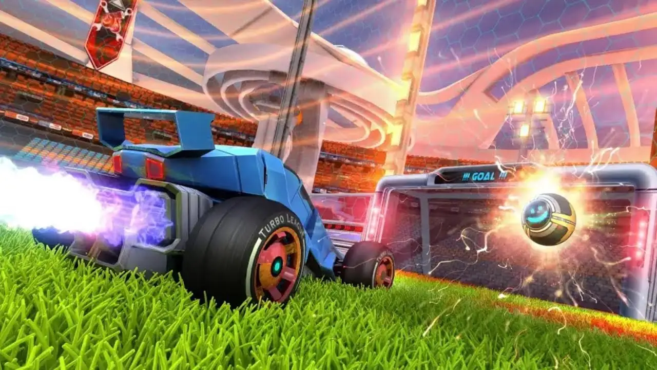 Rocket League Gallery Image