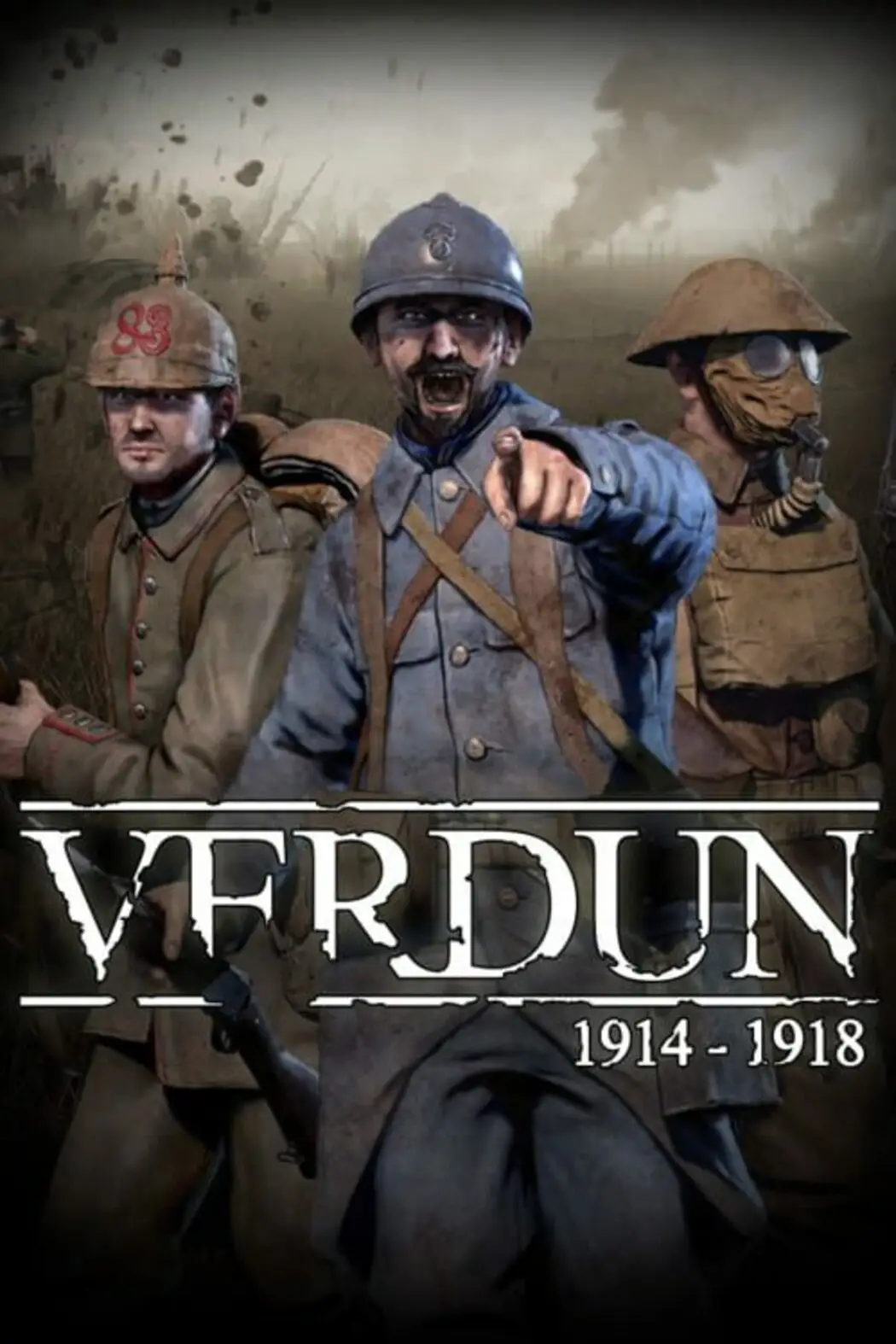 Verdun Poster