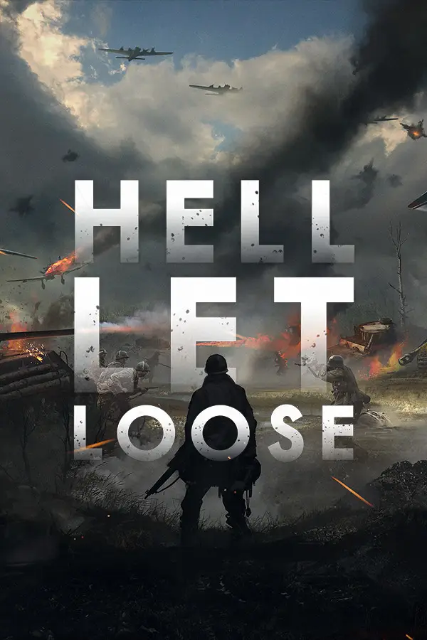 Hell Let Loose Poster