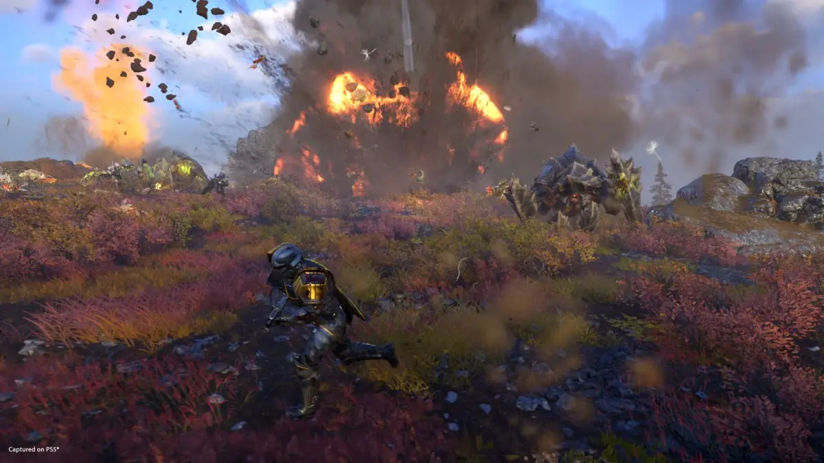 Helldivers 2 Gallery Image