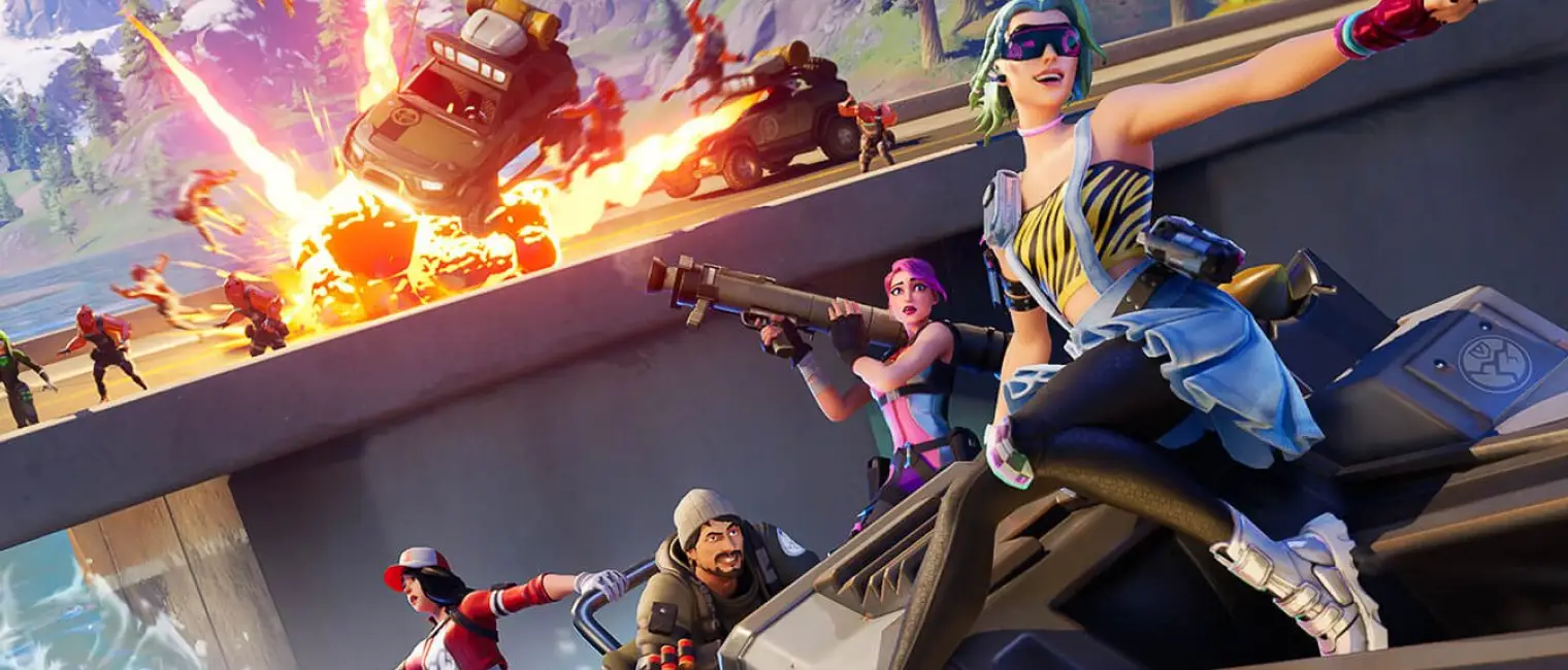 Fortnite Gallery Image