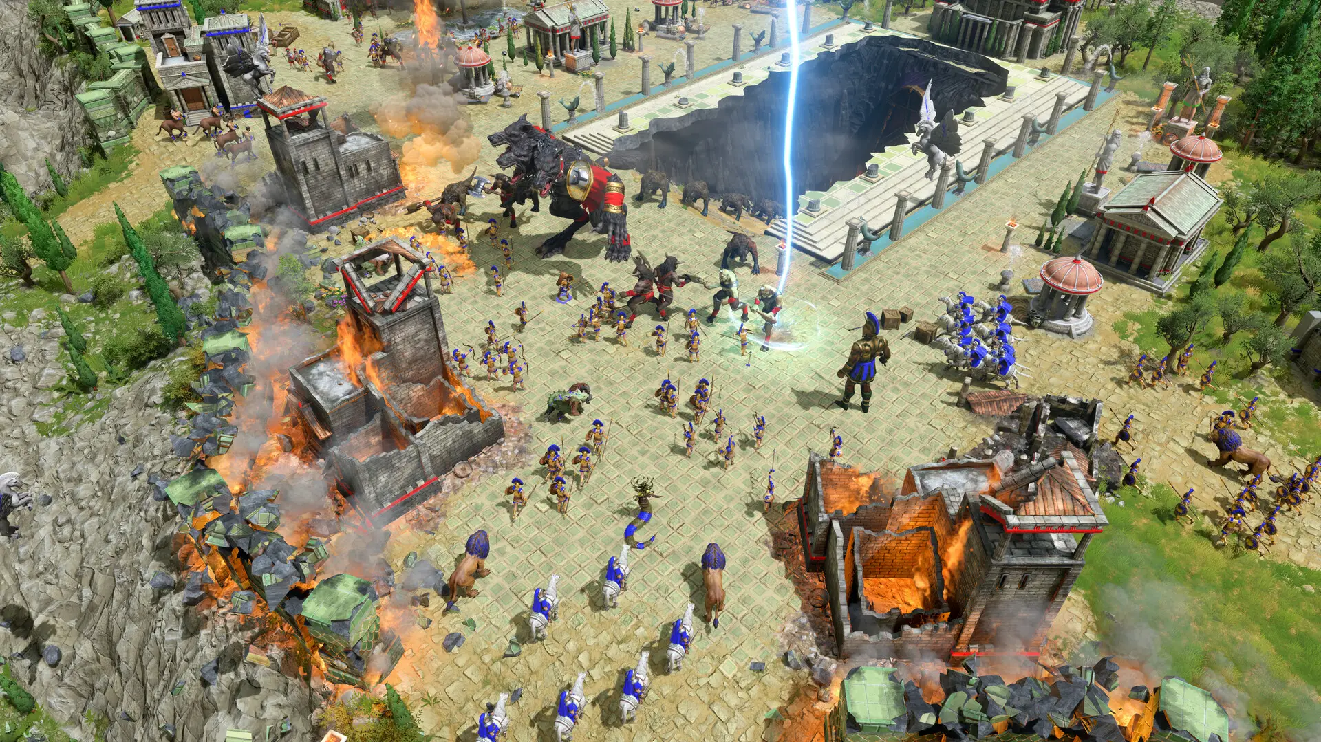 Age of Mythology: Retold Gallery Image