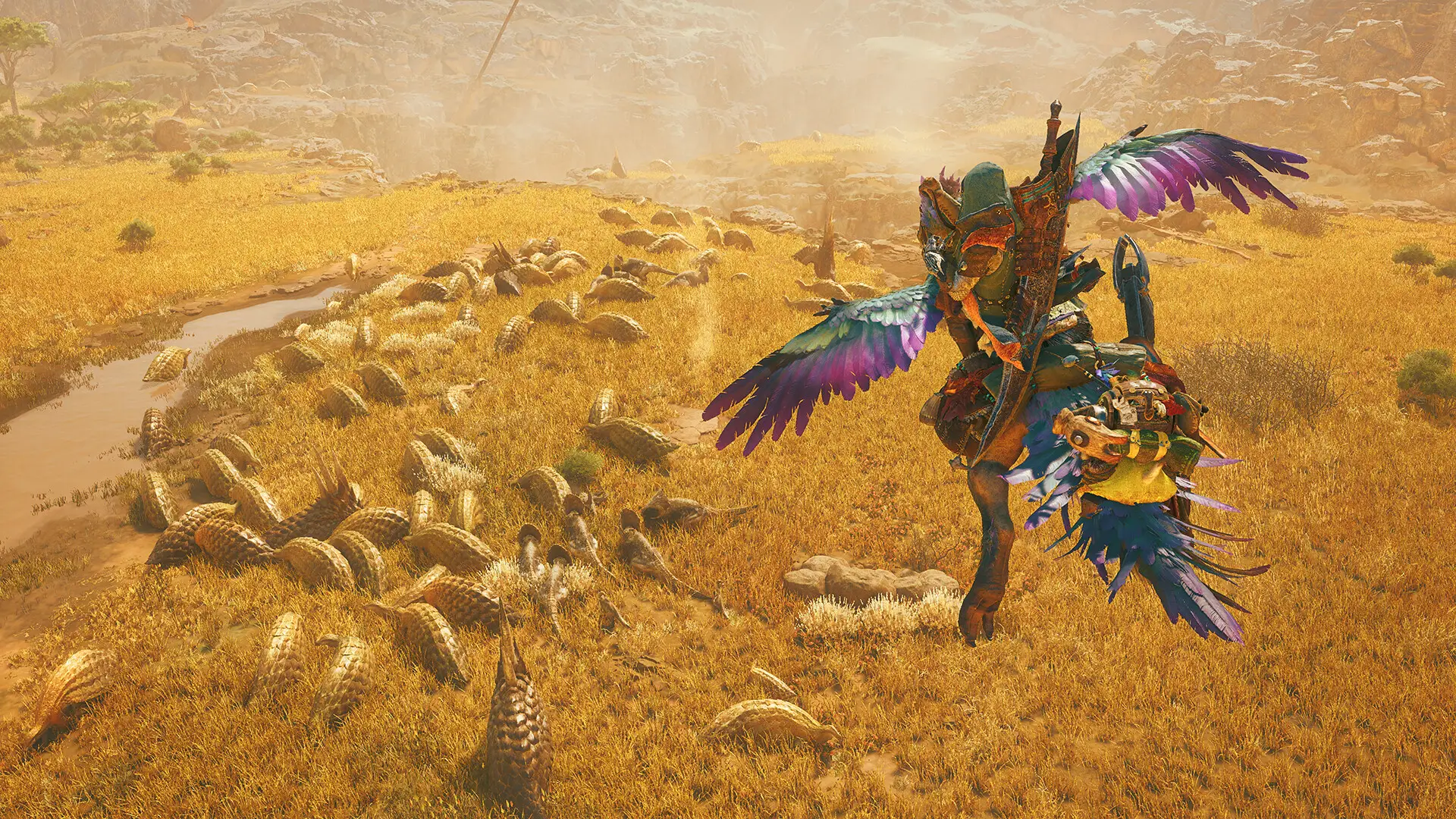 Monster Hunter Wilds Gallery Image