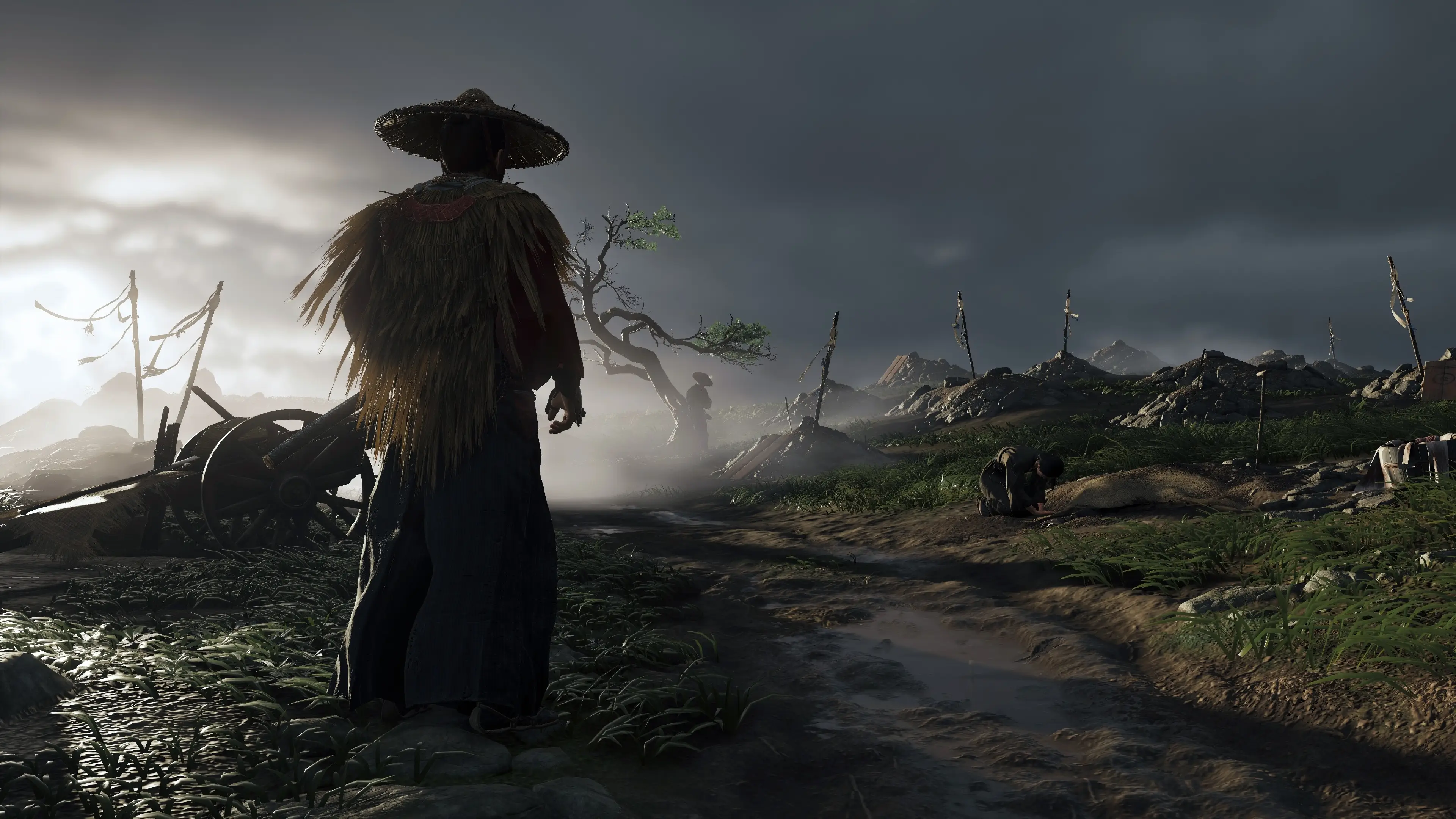 Ghost of Tsushima Gallery Image