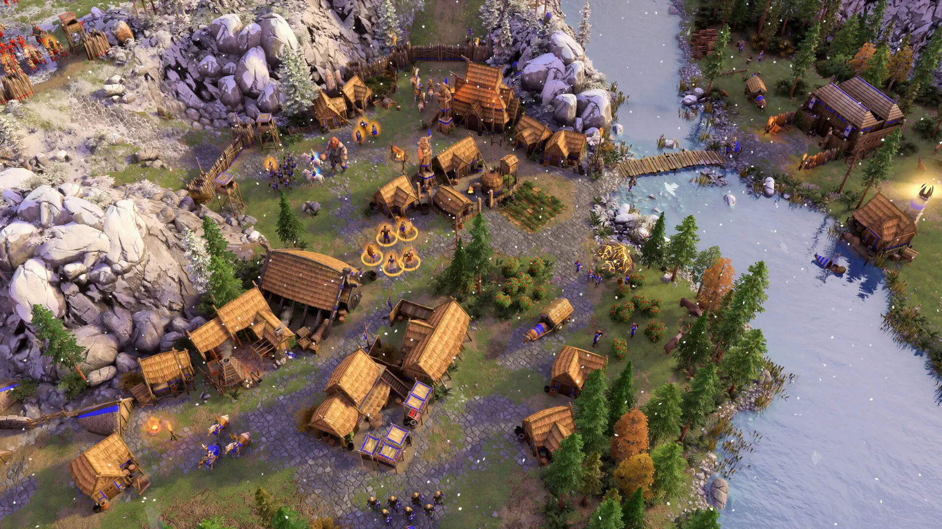 Age of Mythology: Retold Gallery Image