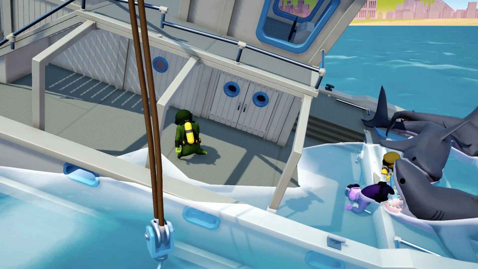 Gang Beasts Gallery Image