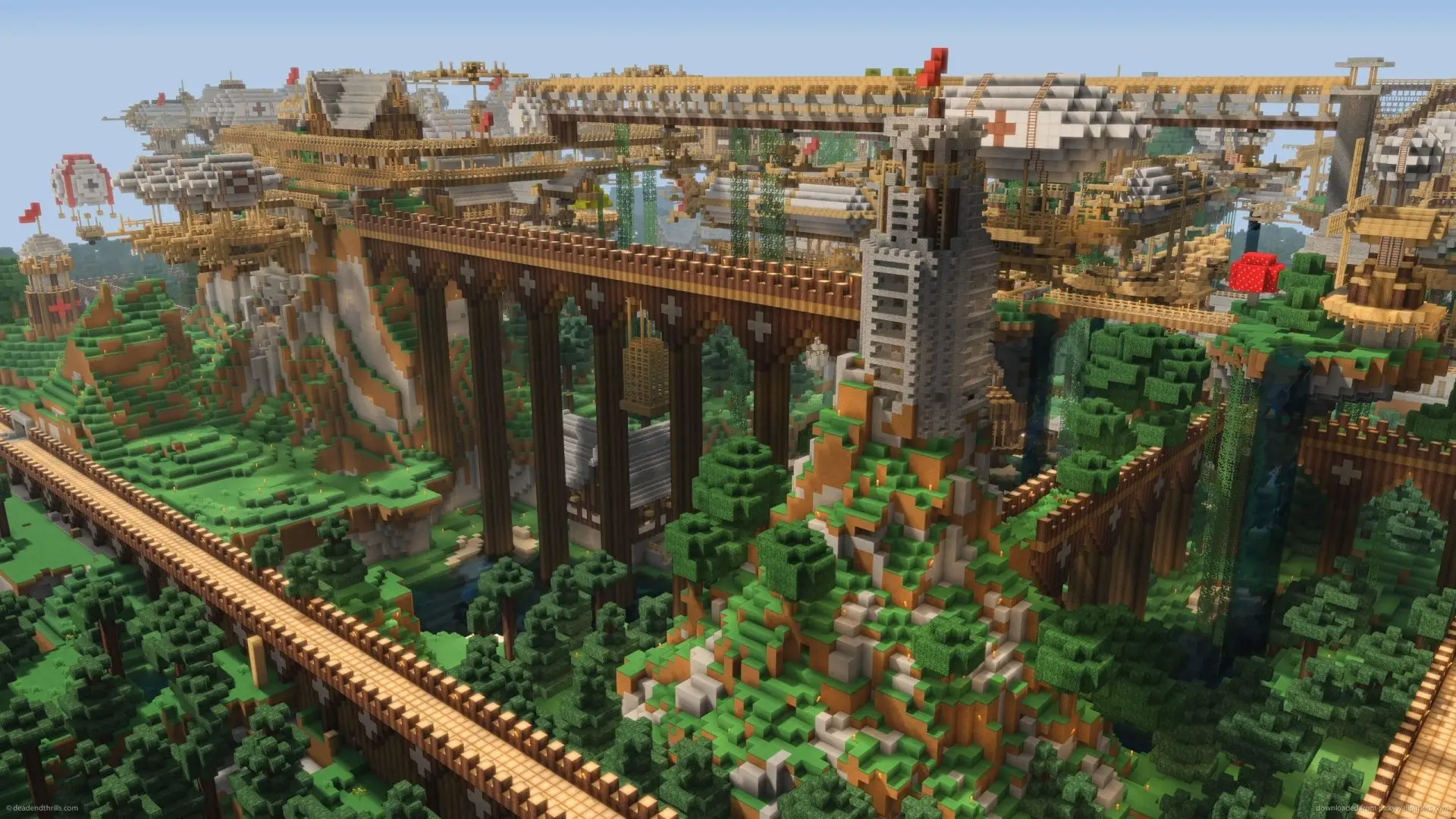 Minecraft: Bedrock Edition Banner