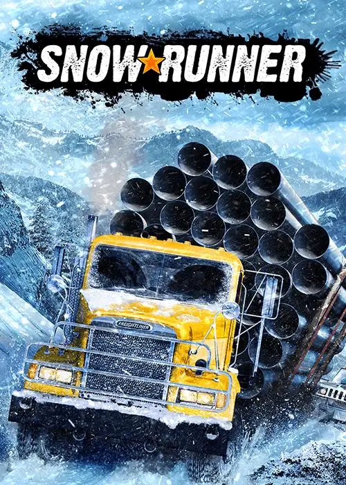 SnowRunner Poster