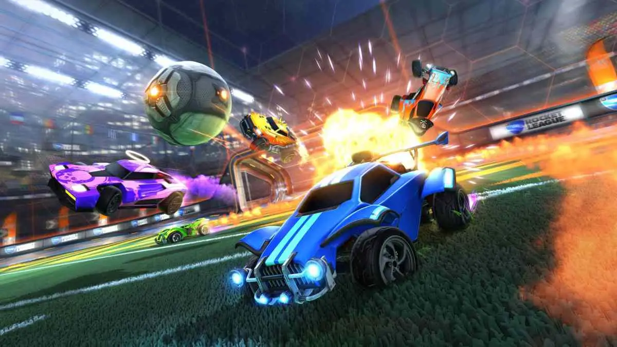 Rocket League Gallery Image