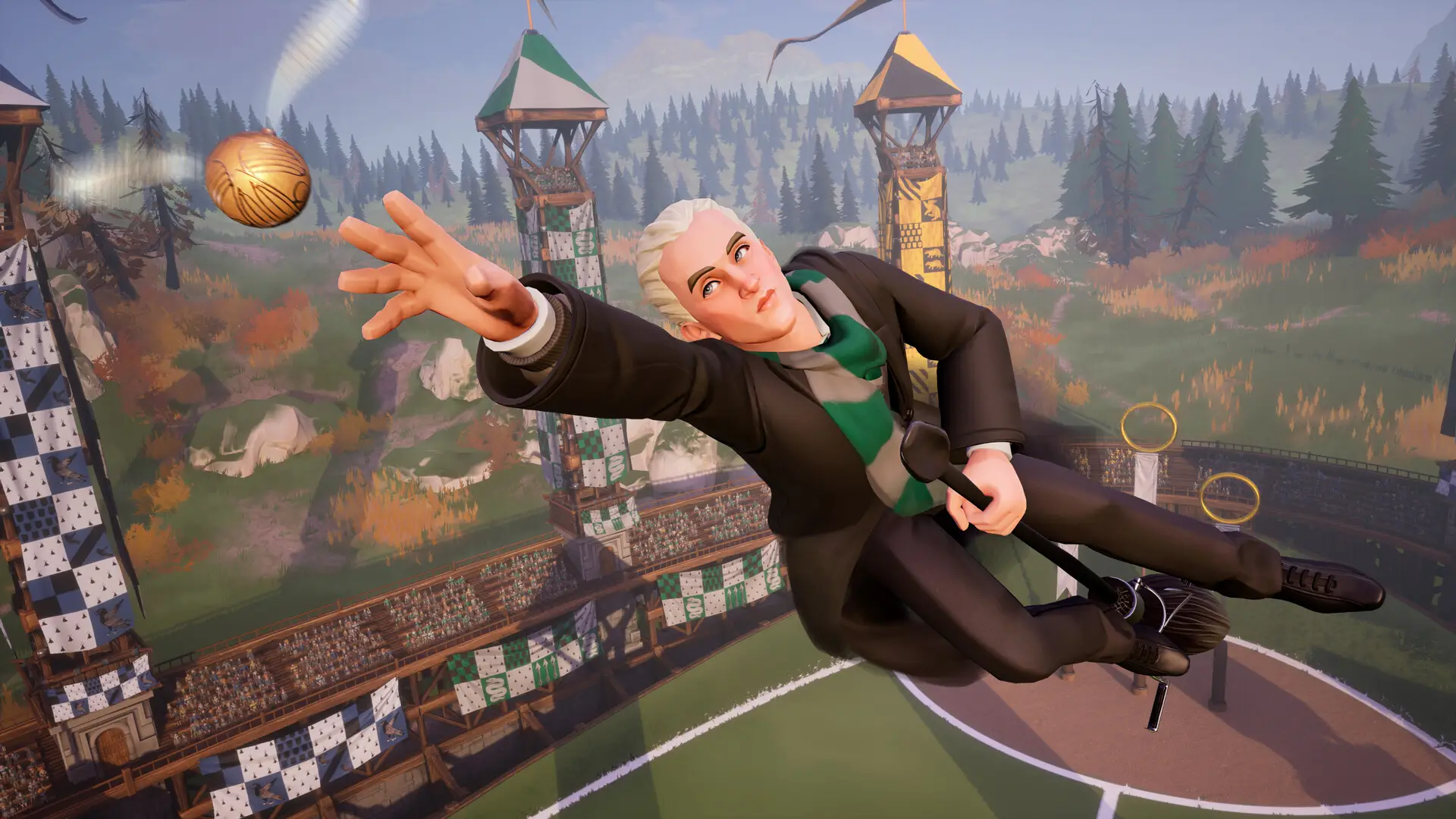 Harry Potter: Quidditch Champions Gallery Image