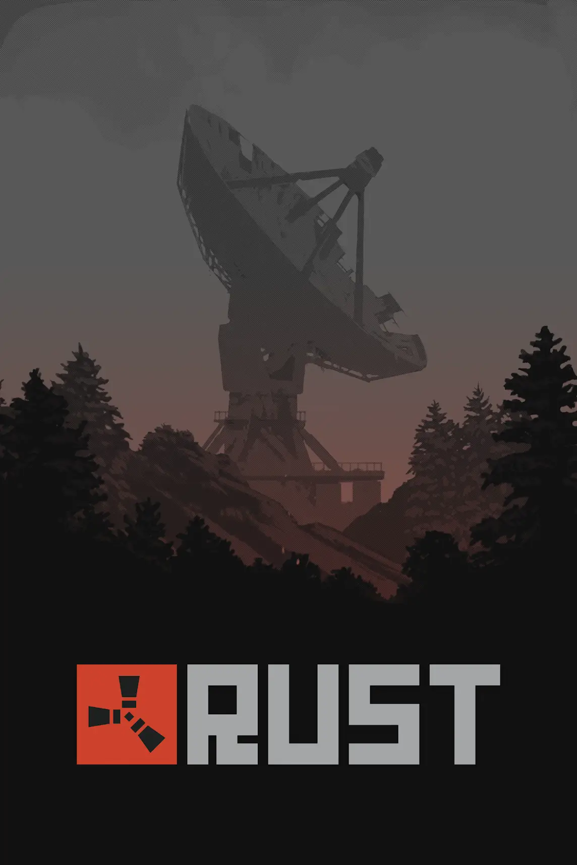 Rust Poster