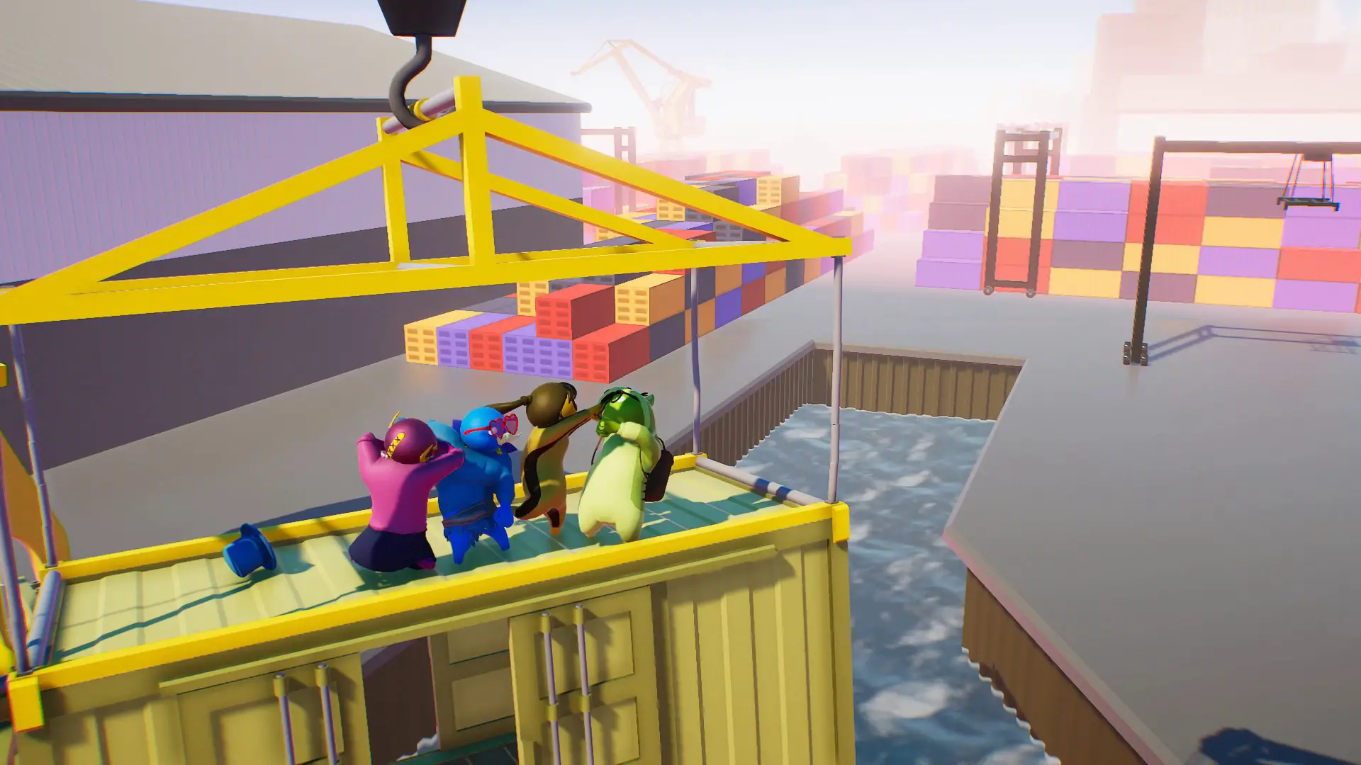 Gang Beasts Gallery Image