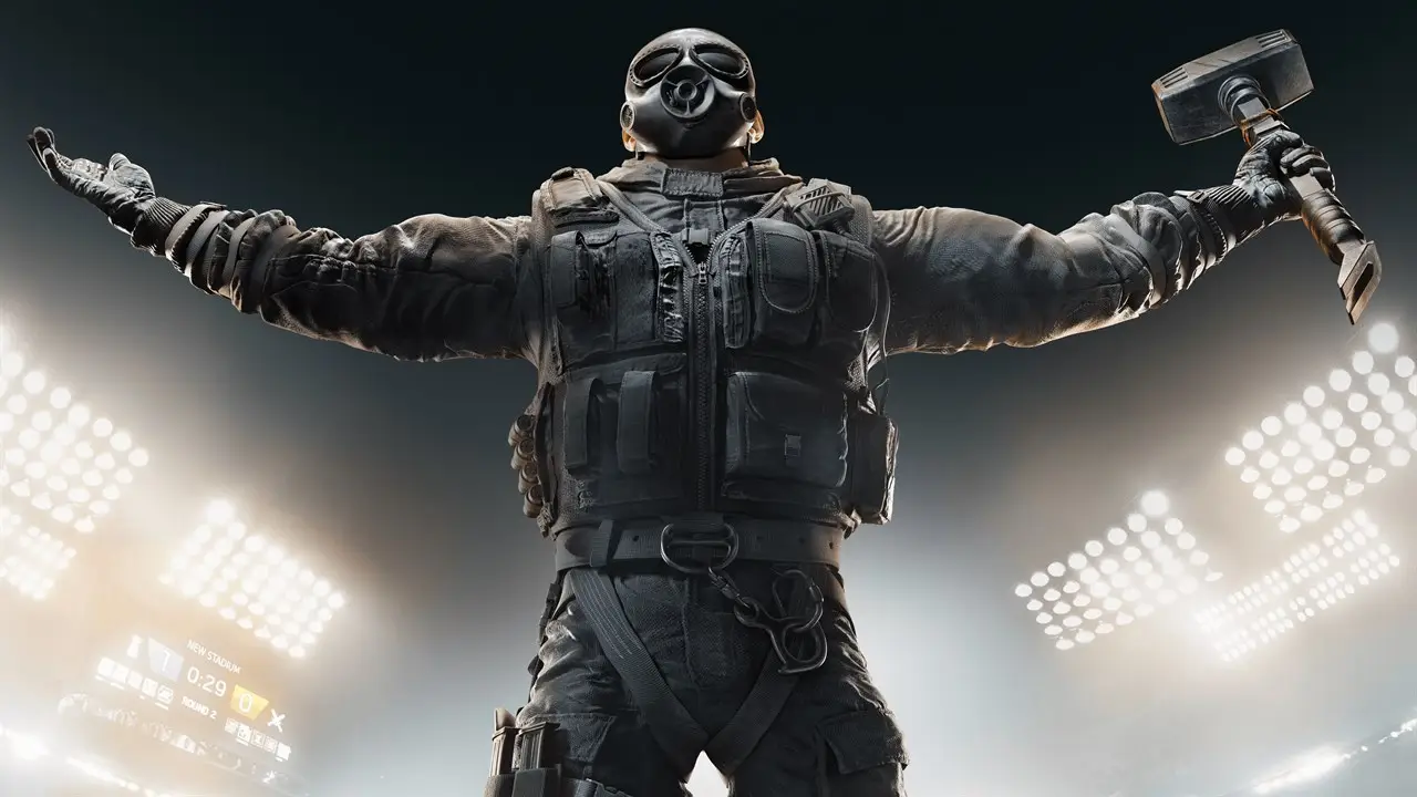 Rainbow Six Siege Gallery Image