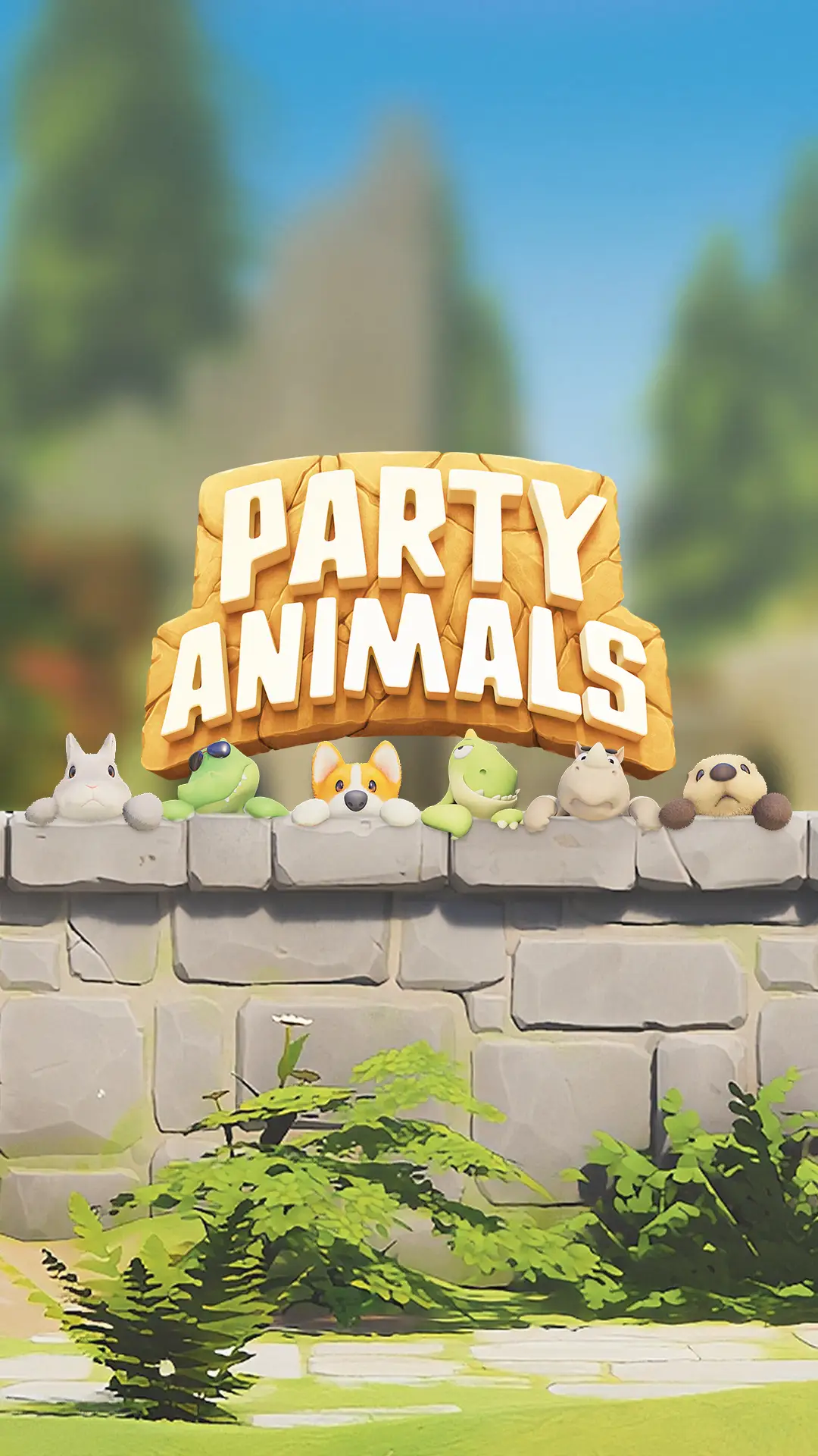 Party Animals Poster