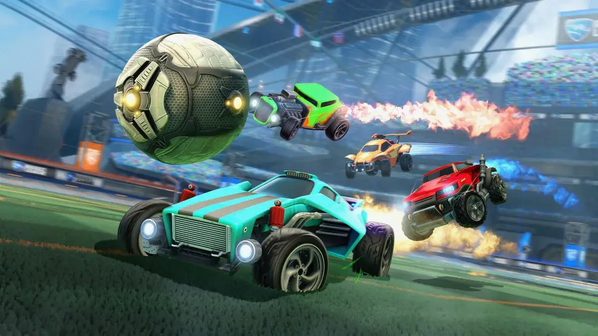 Rocket League Gallery Image