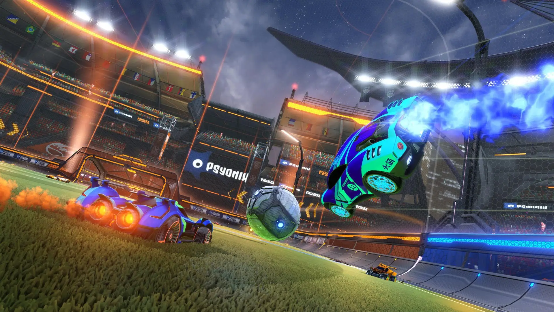 Rocket League Gallery Image