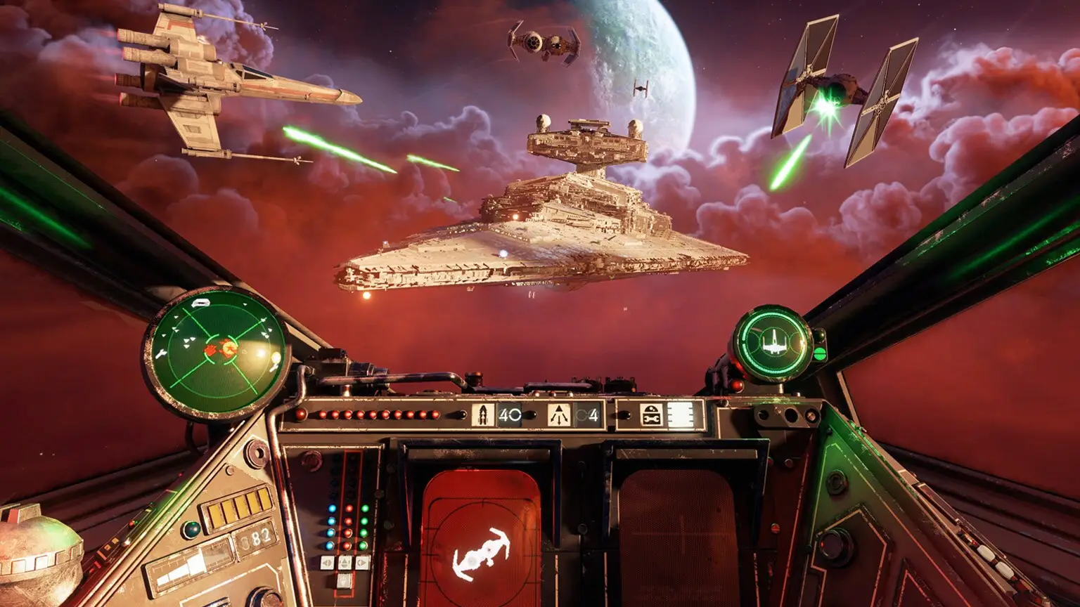 Star Wars: Squadrons Gallery Image