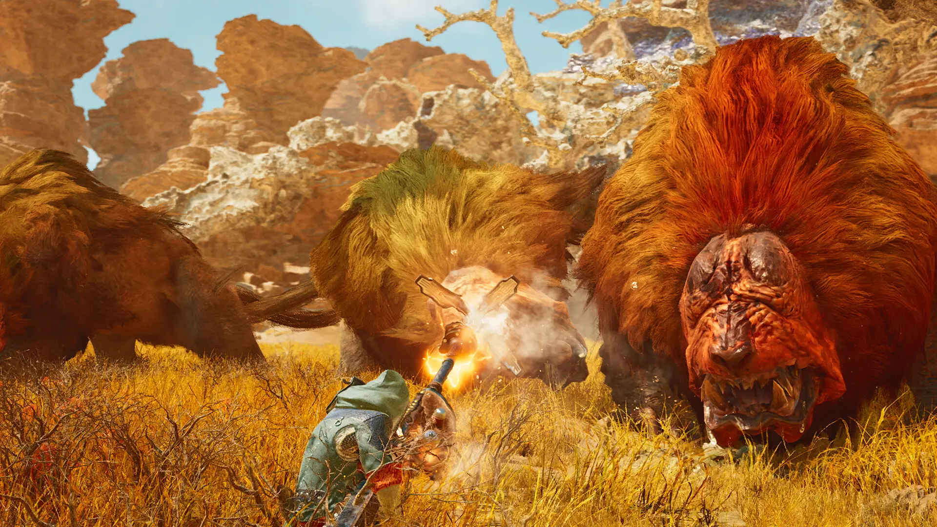 Monster Hunter Wilds Gallery Image