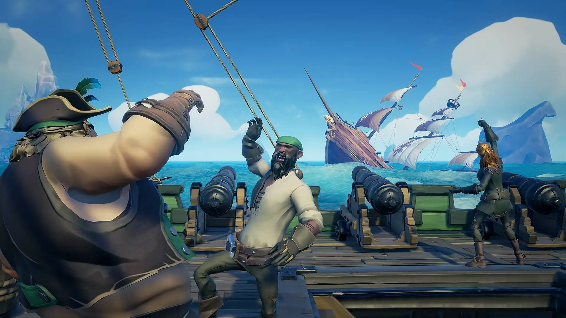 Sea of Thieves Gallery Image