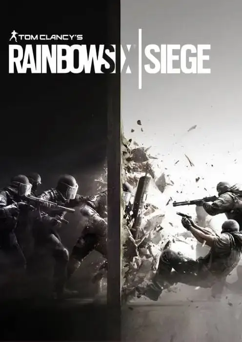 Rainbow Six Siege Poster