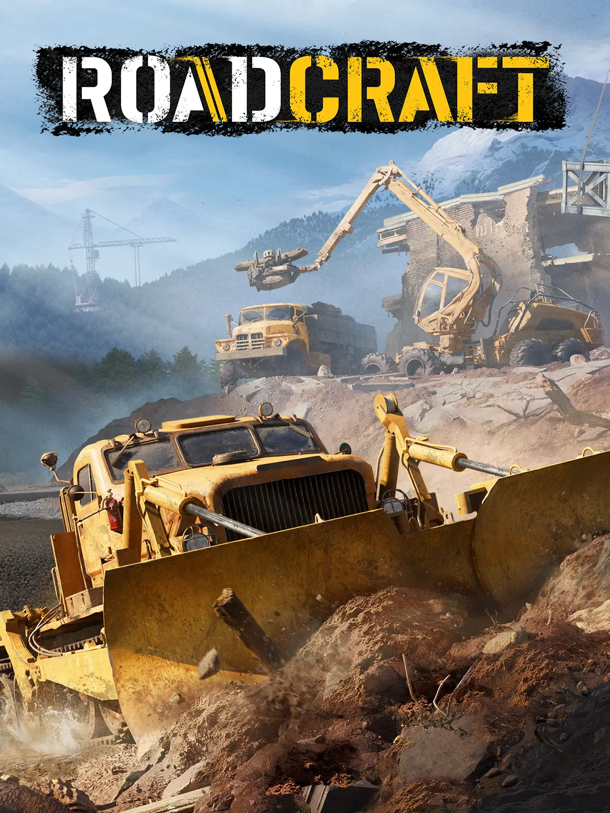 RoadCraft Poster