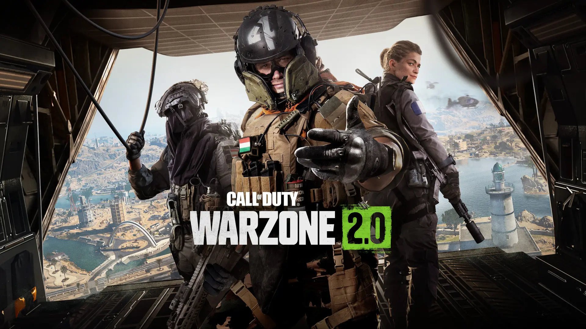 Call of Duty: Warzone Banner