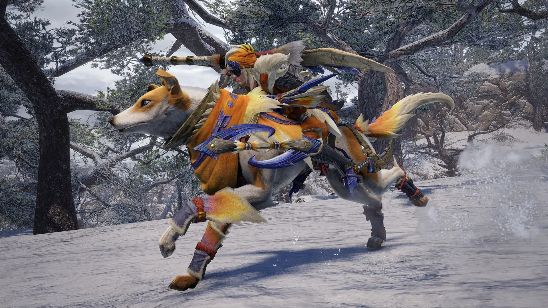 Monster Hunter: Rise Gallery Image