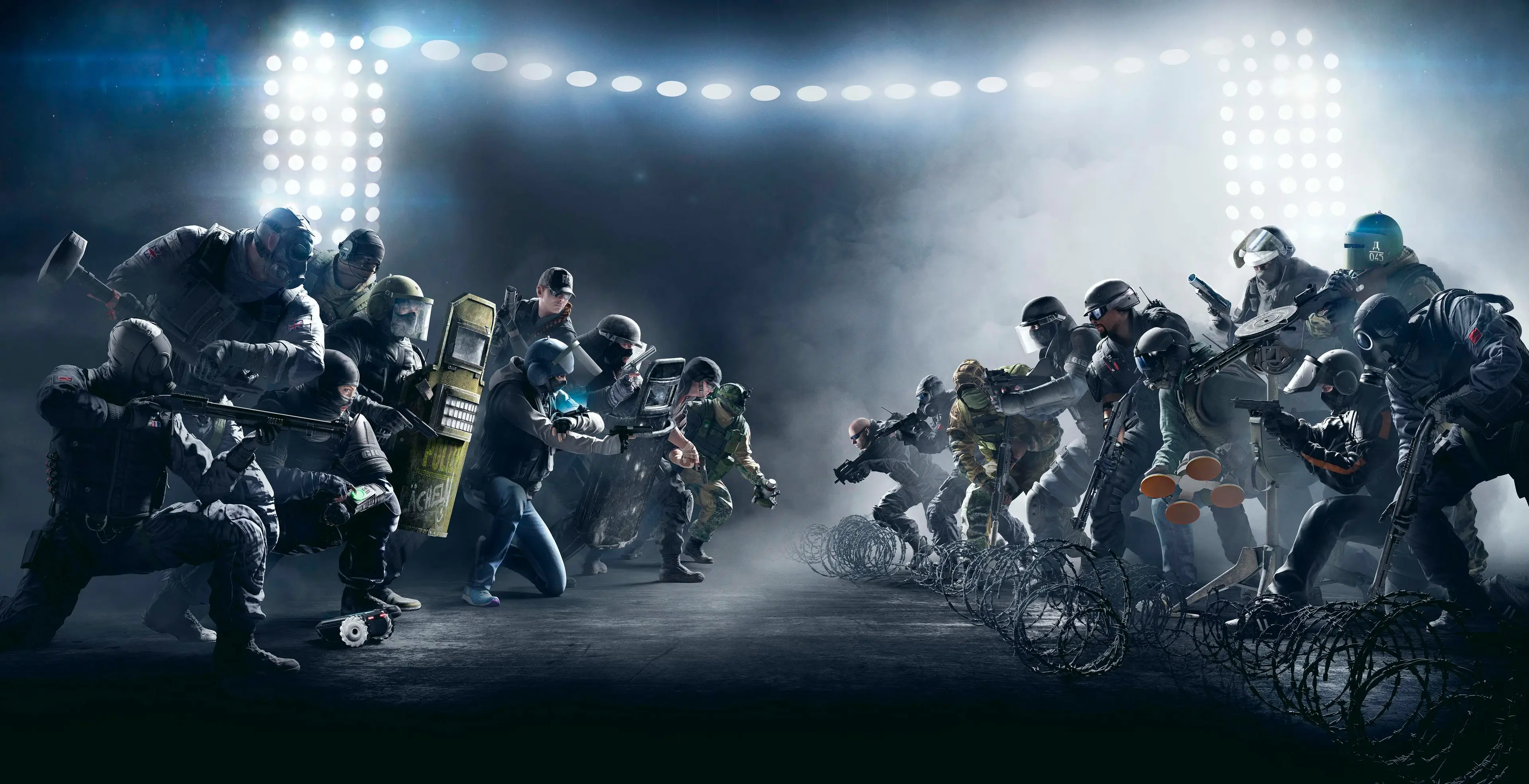 Rainbow Six Siege Banner