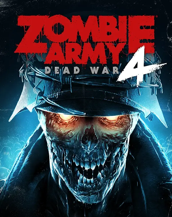 Zombie Army 4: Dead War Poster