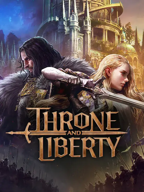 Throne and Liberty Poster