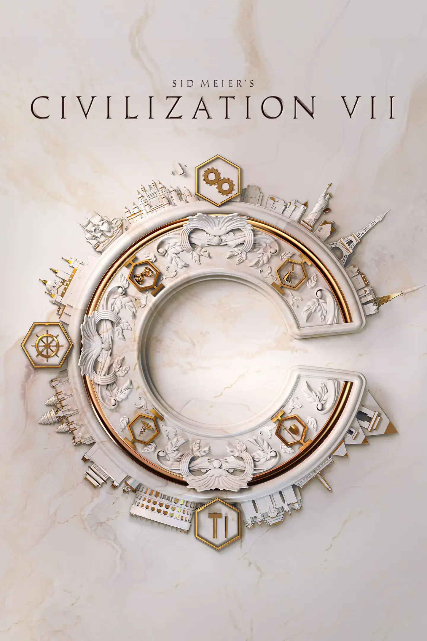 Civilization VII Poster