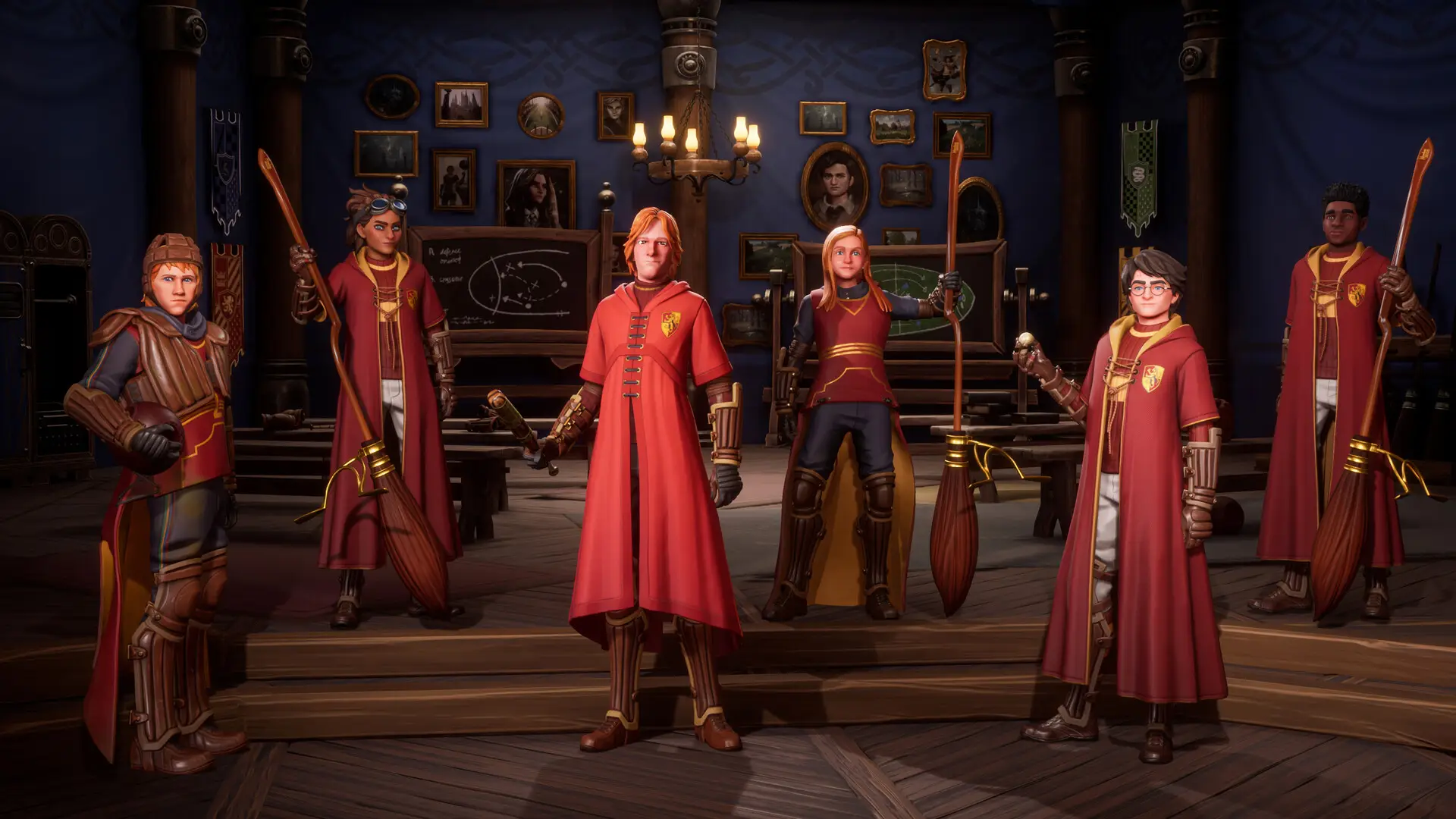 Harry Potter: Quidditch Champions Gallery Image