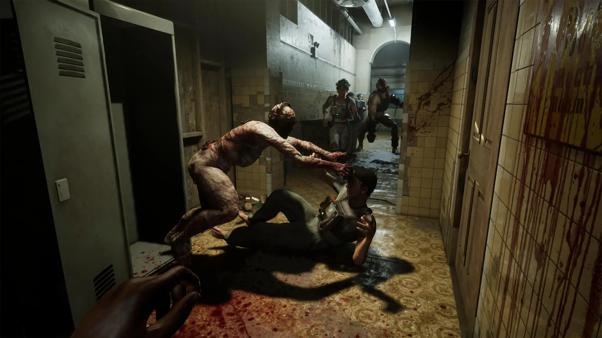 The Outlast Trials Gallery Image