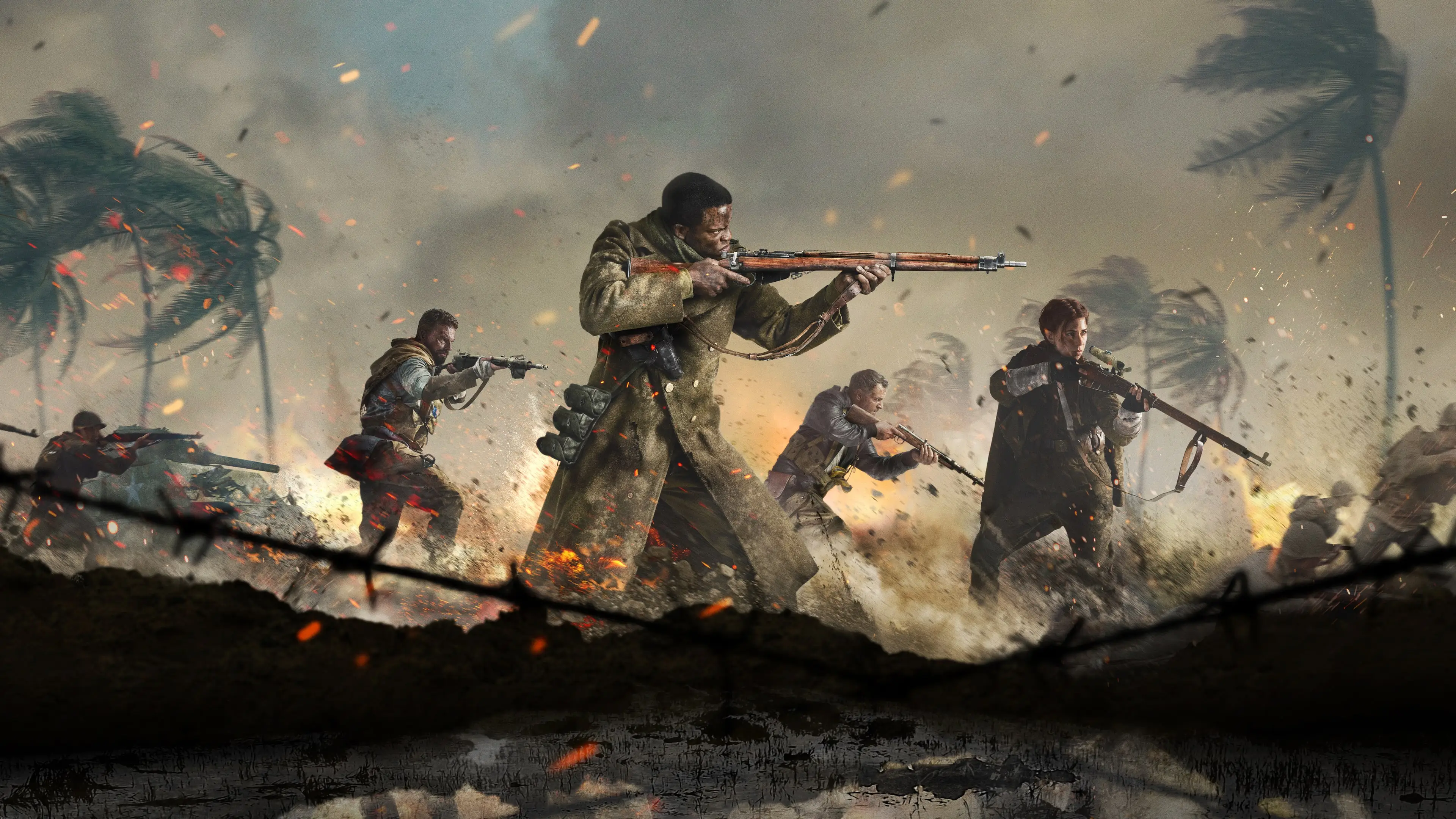 Call of Duty: Vanguard Banner