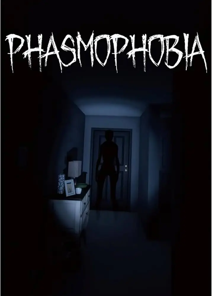 Phasmophobia  Poster