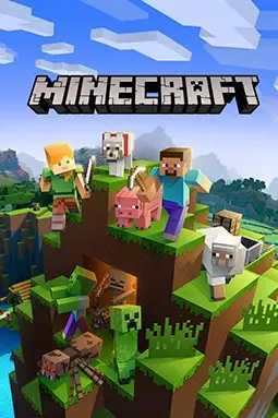 Minecraft: Bedrock Edition Poster