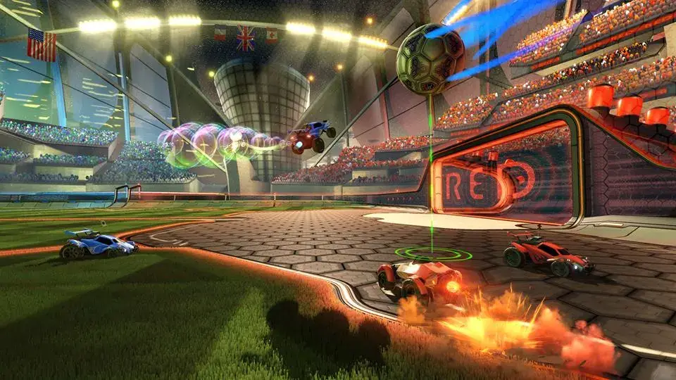 Rocket League Gallery Image