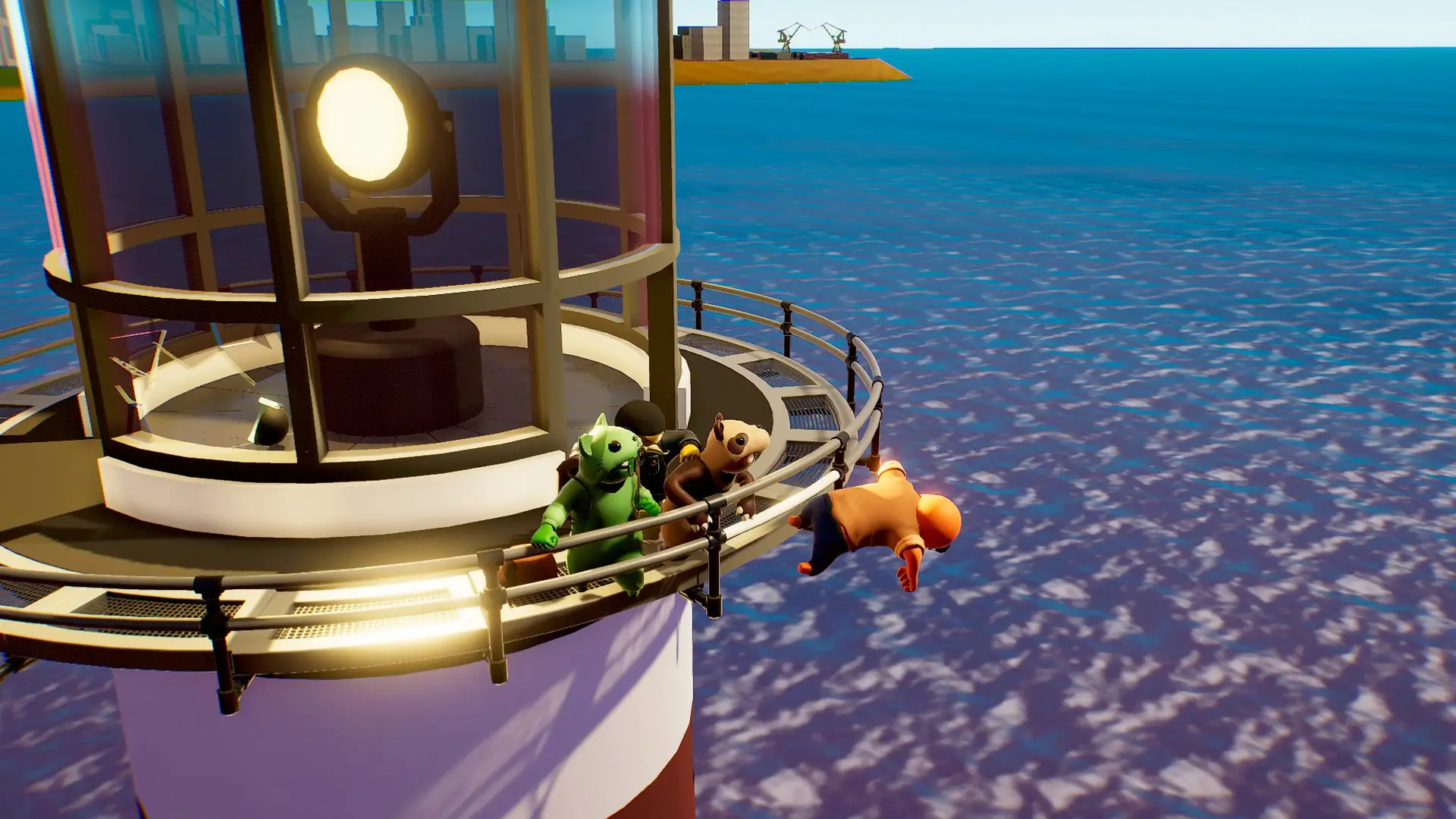 Gang Beasts Gallery Image