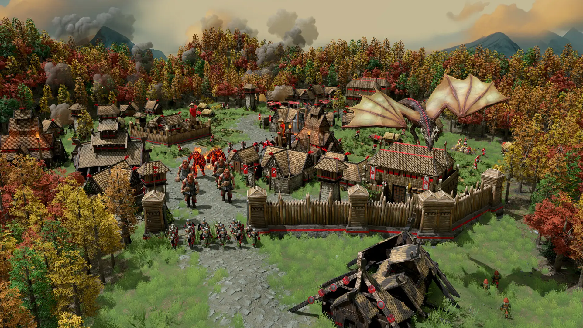 Age of Mythology: Retold Gallery Image