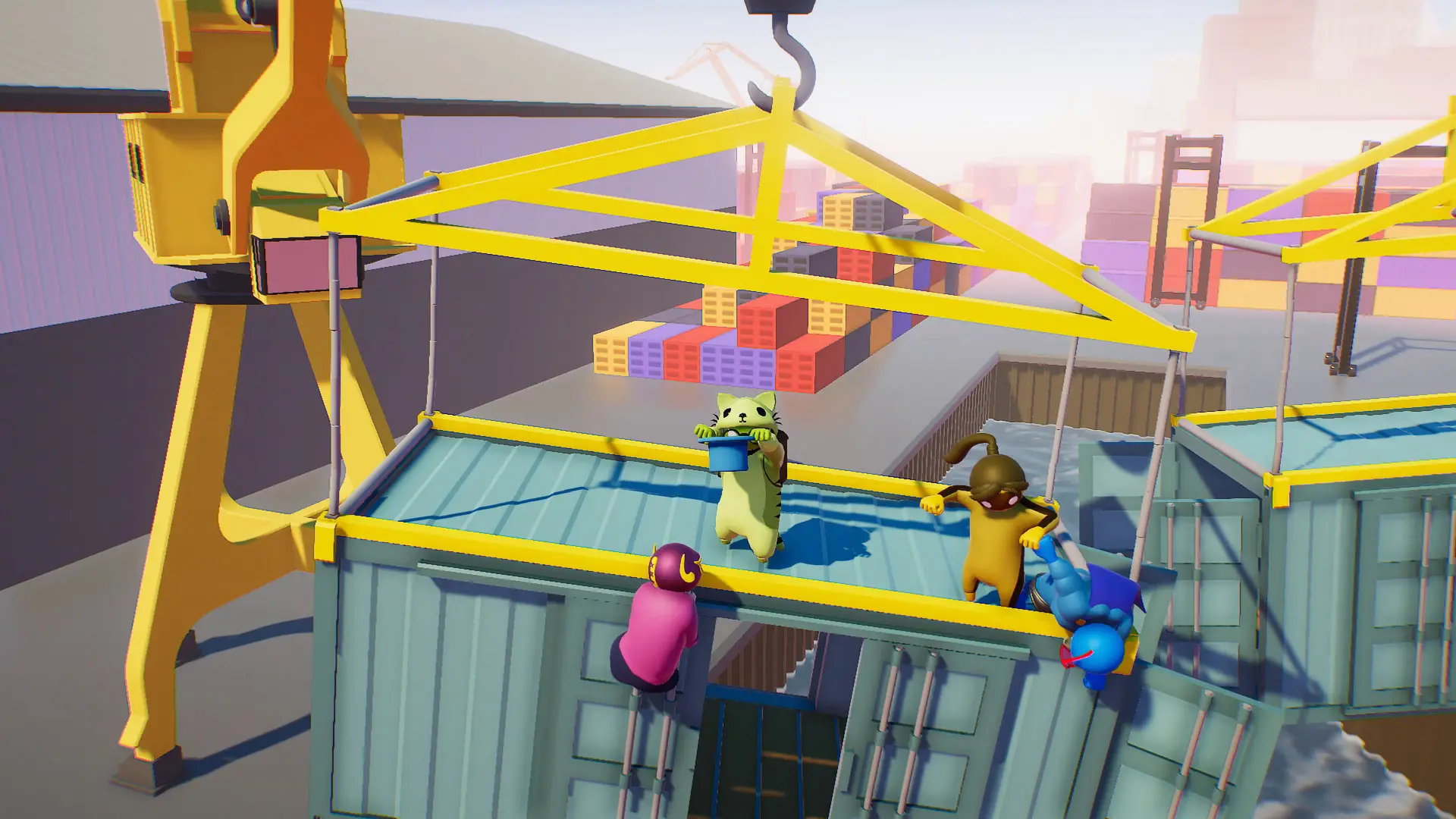 Gang Beasts Gallery Image